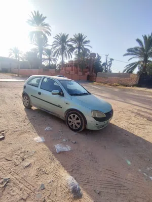 اوبل كورسا 2012