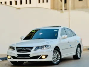 Used Hyundai Azera in Tripoli