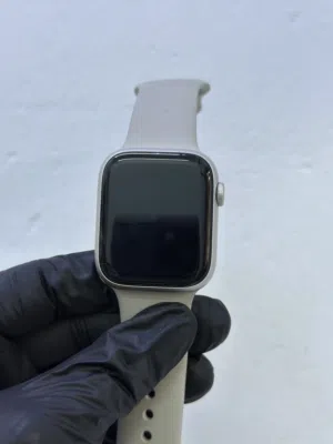 Apple Watch Series 9 45mm Gps White Used