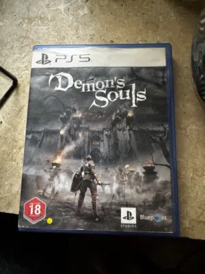 Demon souls للبيع اقرا الوصف