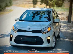 Used Kia Morning in Hebron
