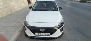 Used Hyundai Ioniq in Amman