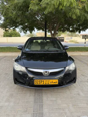 Honda civic 2009