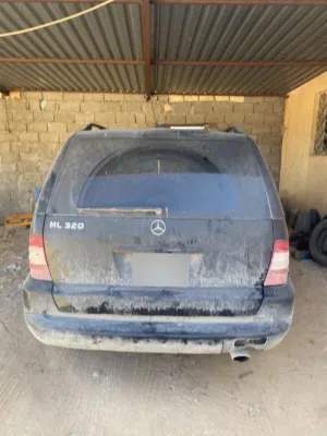 Used Mercedes Benz M-Class in Tripoli