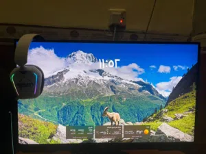 27 Samsung monitors for sale  in Baghdad