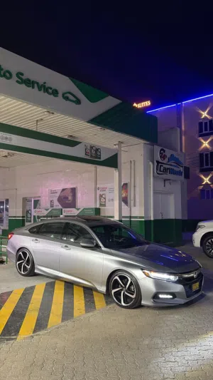Used Honda Accord in Muscat