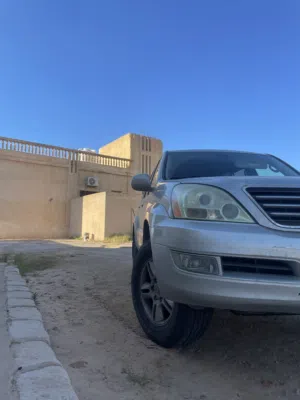 لكسز gx470