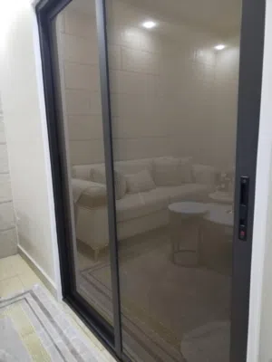 باب الألومنيوم سحاب