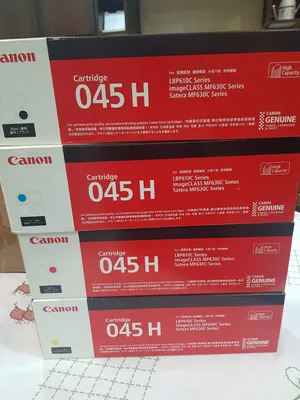 Canon . Ink & Toner . New2