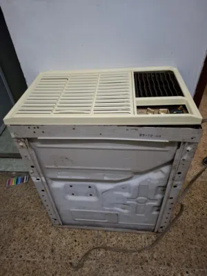 General Window AC 2 Tone Tokyo Japan Big Compressor for sale Very good condition very good working m
