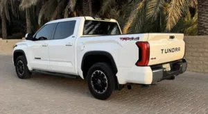 2025 Toyota Tundra SR5 CrewMax 4WD TRD Off-Road Package