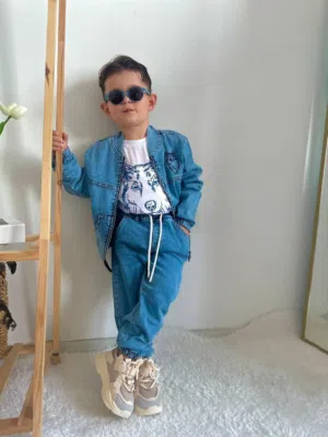 طقم ولادي 3 قطع