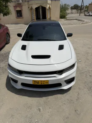 دودج تشارجر 2019