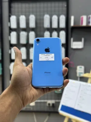 iPhone XR 64 GB Fine working device -  smooth condition