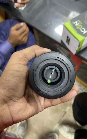 Lenses . Sony . Used0