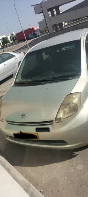 Daihatsu sirion 2006 made in Japan