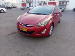 Used Hyundai Elantra in Muscat