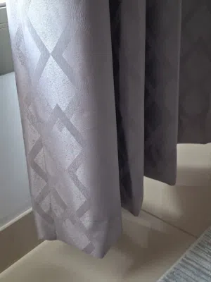 Nearly New Shine Quality Curtains