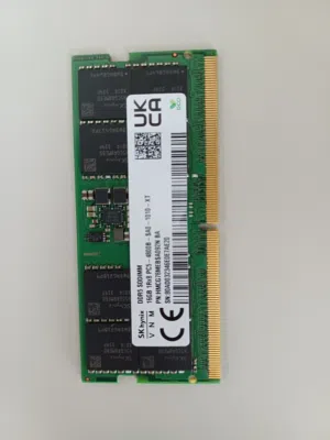 رام لابتوب 4800 SK Hynix 16GB DDR5