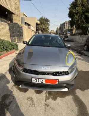 كيا فورتي 2023 بغداد