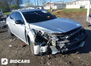 2022 NISSAN ALTIMA, SR FWD