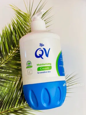 QV Moisturising Cream كريم ترطيب يومي