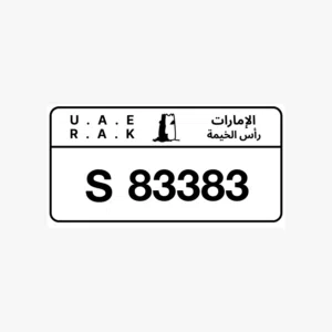 Rak 83383 X
