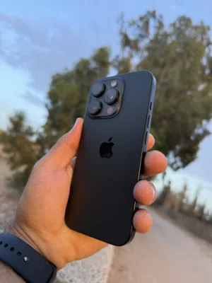 Apple iPhone 16 Pro 128 GB in Tripoli