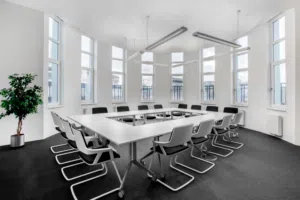 Find office space in KUWAIT CITY, Al Hamra Tower  for 3 persons with everything taken care of