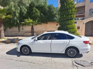 Used Volkswagen Lavida in Amman