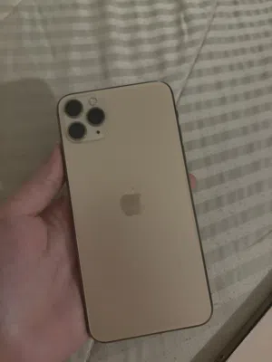 Apple iPhone 11 Pro Max 64 GB in Tripoli