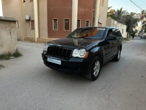 جيب شروكي  2009