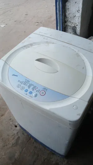 غسالة ملابس