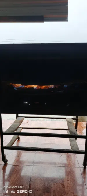 فرن عربي مستعمل 80*55 سم