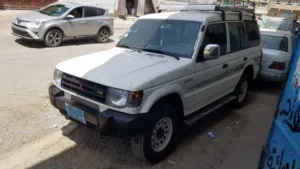 Used Mitsubishi Pajero in Sana'a
