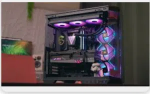 gaming pc build /consoltation