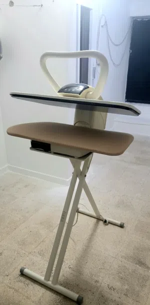 مكبس بخار  للكوي  platinum