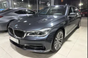 2017 BMW 730Li
