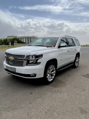 شوفرليت تاهو موديل 19 خليجي