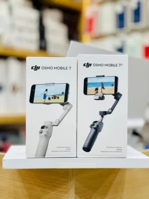 اوزمو موبايل 7 بي جديد  Osmo mobile 7P New