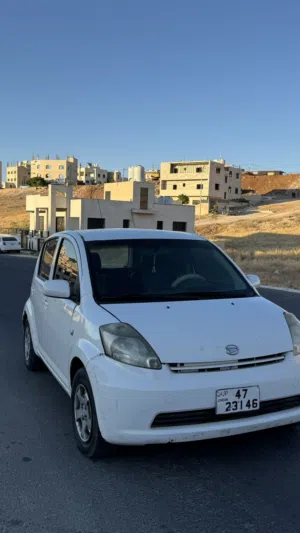 Daihatsu sirion 2016 ديهاتسو سيريون