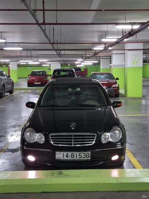 Used Mercedes Benz C-Class in Amman