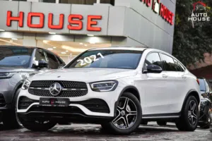 Used Mercedes Benz GLC-Class in Amman