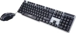 AI TNT X200 COMBO KIT ماوس وكيبورد مضيء