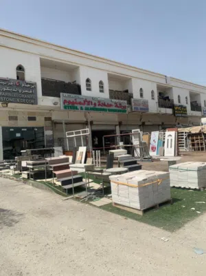 Industrial Land for Rent in Muscat Al Maabilah