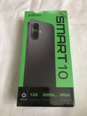 Infinix GT 10 Pro 64 GB in Tripoli