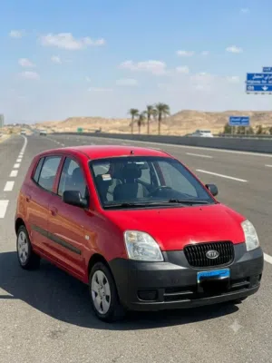 Used Kia Picanto in Cairo