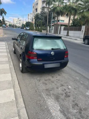 Used Volkswagen Golf in Amman