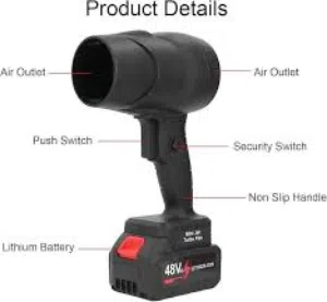 (فرد هواء التيربو الأصلي )?? ... القوة بيدك!