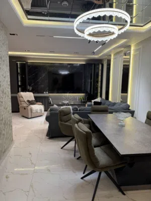 Luxury - GF Floor-Apartment For Rent In Abdoun